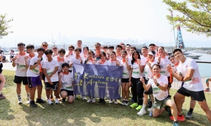 Hong Kong Streetathon 2024