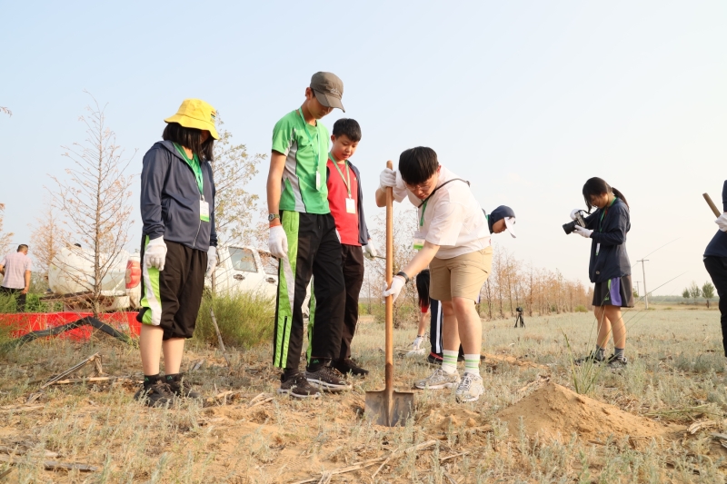 Inner-Mongolia-Kubuqi-Desert-Ecology-Study-Tour-42