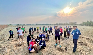  Inner Mongolia Kubuqi Desert Ecology Study Tour