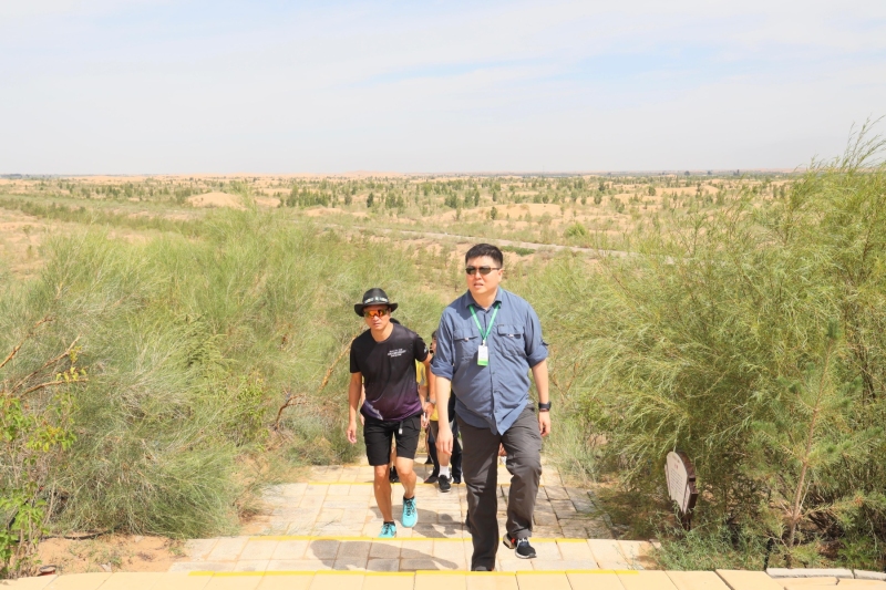 Inner-Mongolia-Kubuqi-Desert-Ecology-Study-Tour-69