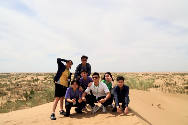 Inner-Mongolia-Kubuqi-Desert-Ecology-Study-Tour-70