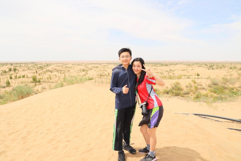 Inner-Mongolia-Kubuqi-Desert-Ecology-Study-Tour-71