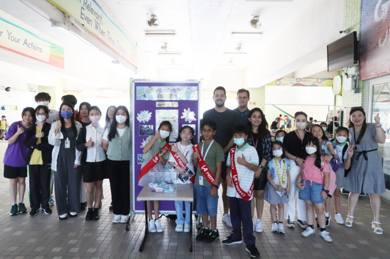 Joint-School-Fundraising-Event-with-Shanghai-Fudan-High-School-2