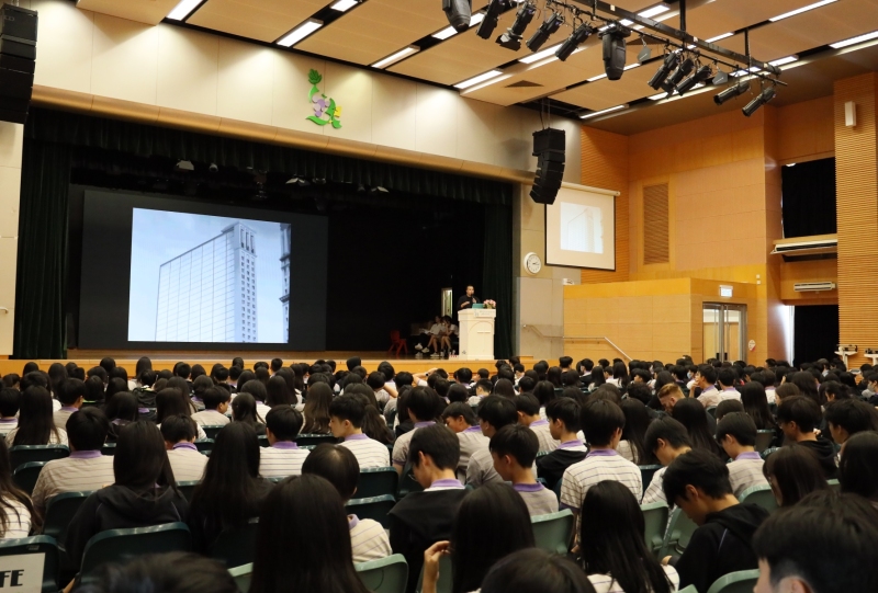 LA-Career-Fest-Taster-Lecture-Architecture-Dr.-HO-Tsz-Wai-Jimmy-CUHK-1