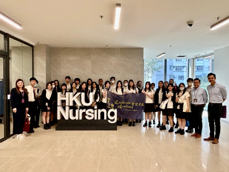 LA-Career-Fest-University-Visit-School-of-Nursing-HKU-1