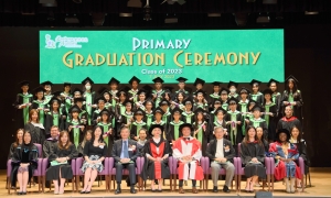 Primary Graduation Ceremony