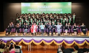 Primary Graduation Ceremony