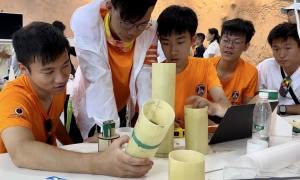 U18 Global Youth Rocket Launching Challenge