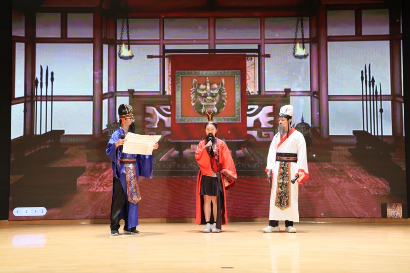 Year-9-Chinese-Drama-Performance-2