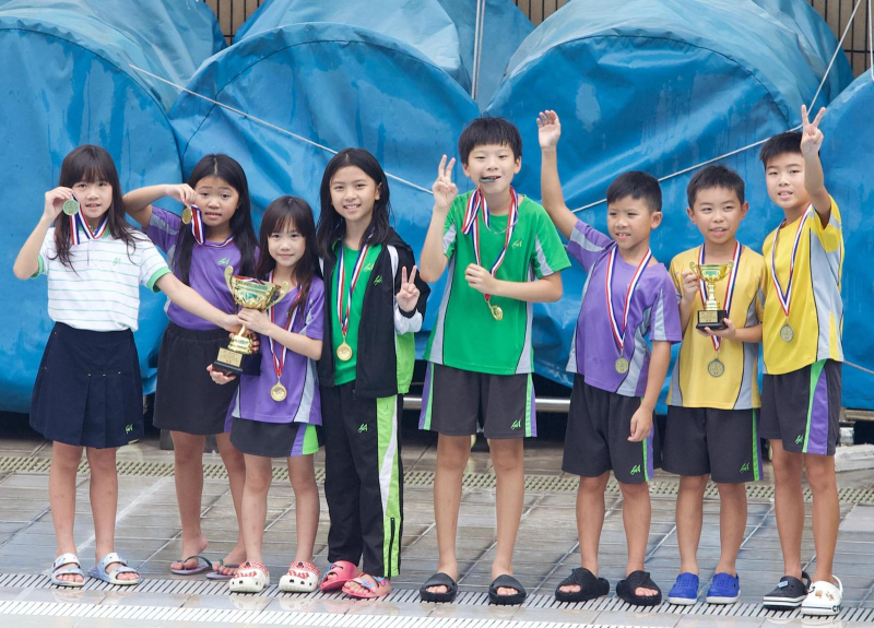 Yuen-Long-Inter-school-Swimming-Competition-1