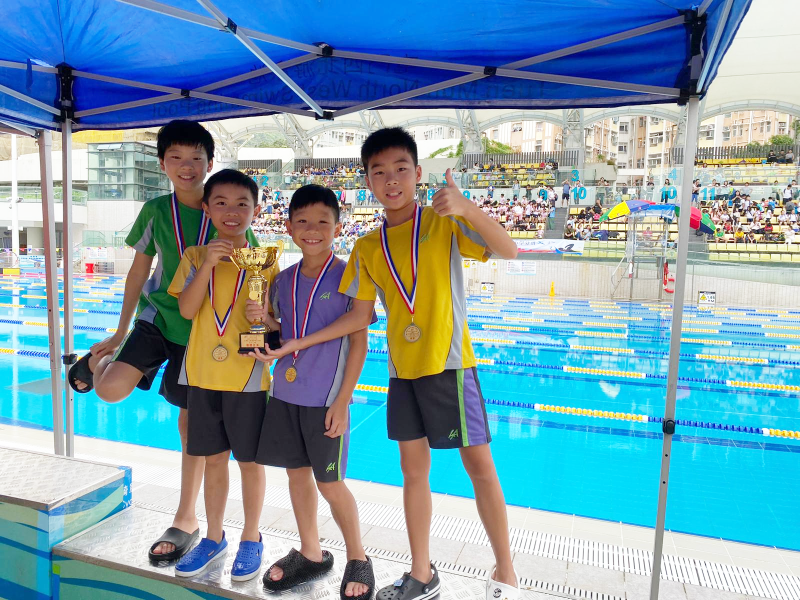 Yuen-Long-Inter-school-Swimming-Competition-5